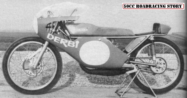 73 Derbi production racer