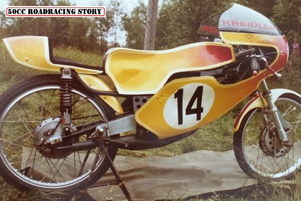 The Hummel Kreidler of Robert Lavr.