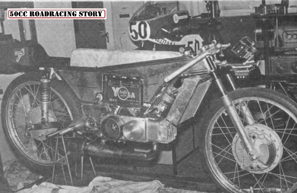 72 monocoque framed Jamathi