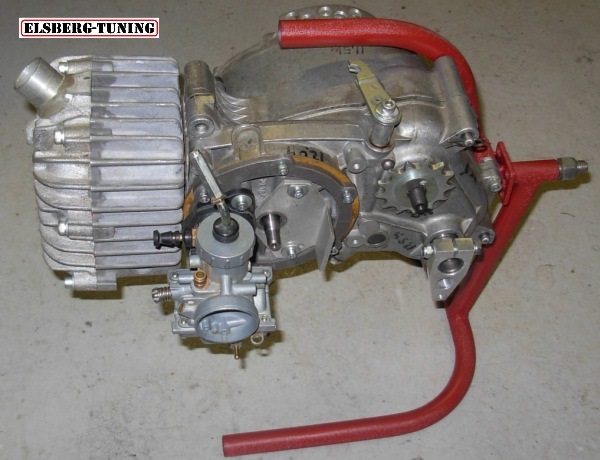 Kreidler Fleuret K 54 LF LH LFH sau-F race vilebrequin 4 & 5 vitesses Kreidler Fleuret K 54 LF LH LFH sau-F race vilebrequin 4 & 5 vitesses
