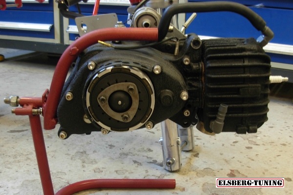 Kreidler Fleuret K 54 LF LH LFH sau-F race vilebrequin 4 & 5 vitesses Kreidler Fleuret K 54 LF LH LFH sau-F race vilebrequin 4 & 5 vitesses