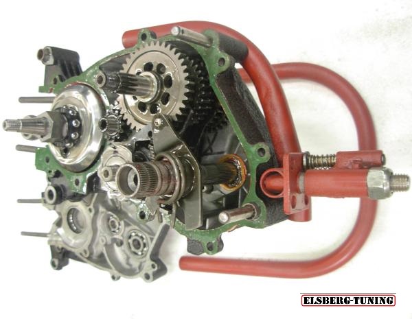 Kreidler Fleuret K 54 LF LH LFH sau-F race vilebrequin 4 & 5 vitesses Kreidler Fleuret K 54 LF LH LFH sau-F race vilebrequin 4 & 5 vitesses
