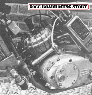 73 Jan Bruins motor