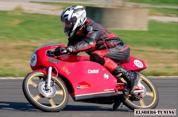 #100 Mogens Tønder - Emot Simson - Watercooled 50