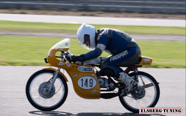 #149 Jonas Greve Lysgaard - Emot Simson - Aircooled 50
