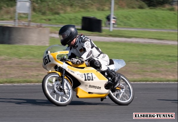 #161 Magnus Burkal - Teufel Simson - Watercooled 50