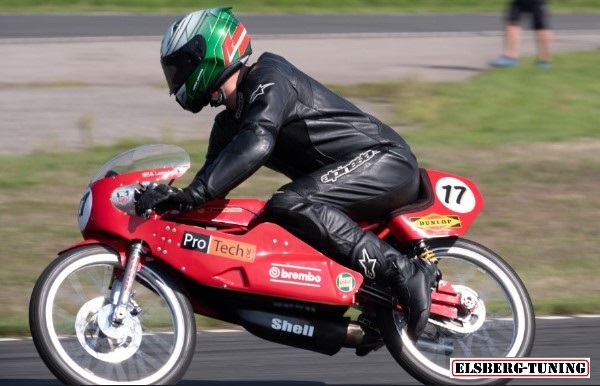 #17 Søren Lemming - ZM Kreidler - Watercooled 50