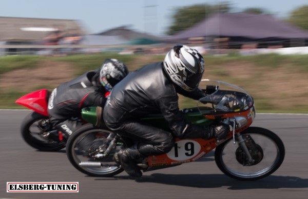 #19 Willem Heijkoop - Kreidler - Eurocup 50