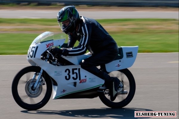 #35 Kees Koeleman - Koeleman Kreidler - Eurocup 50