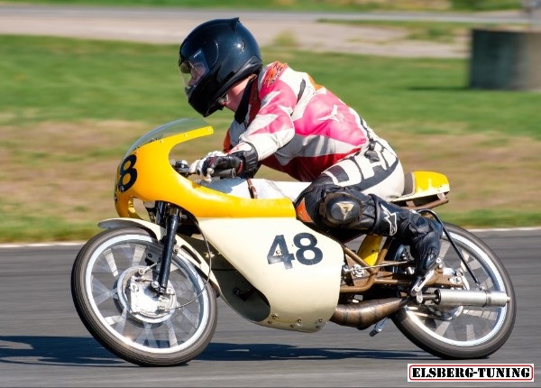 #48 Søren Klinker Mortensen - Teufel Simson - Aircooled 50