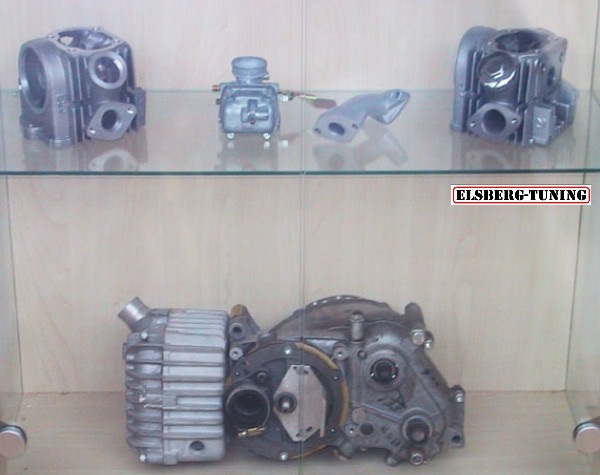 Kreidler Fleuret K 54 LF LH LFH sau-F race vilebrequin 4 & 5 vitesses Kreidler Fleuret K 54 LF LH LFH sau-F race vilebrequin 4 & 5 vitesses