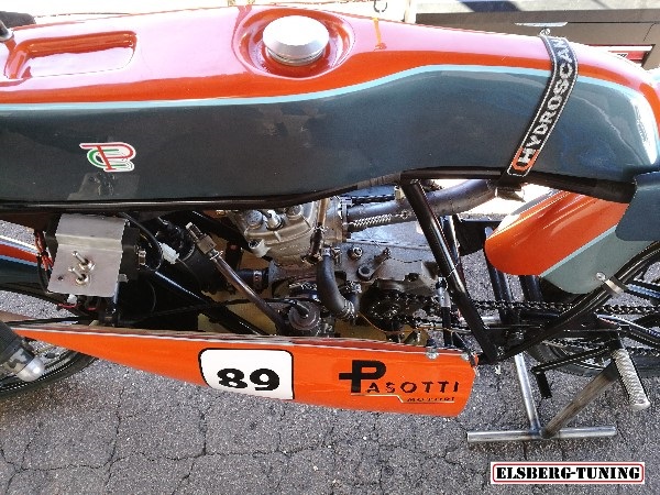 The TGM engined Pasotti of Rikard Käll(se) - just beautiful!