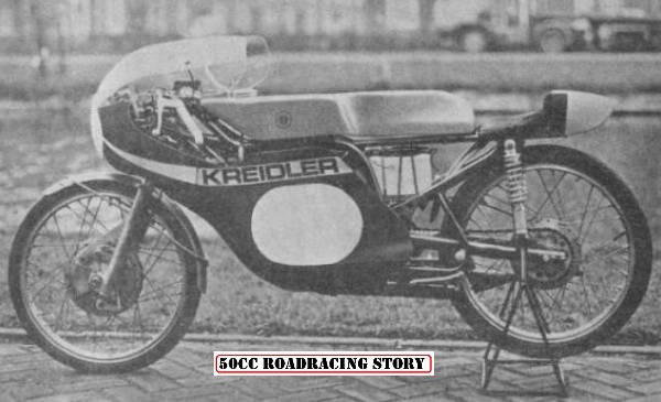 Van Meulecom VanVeen with kit engine