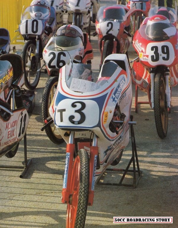 Villa in parc ferm.